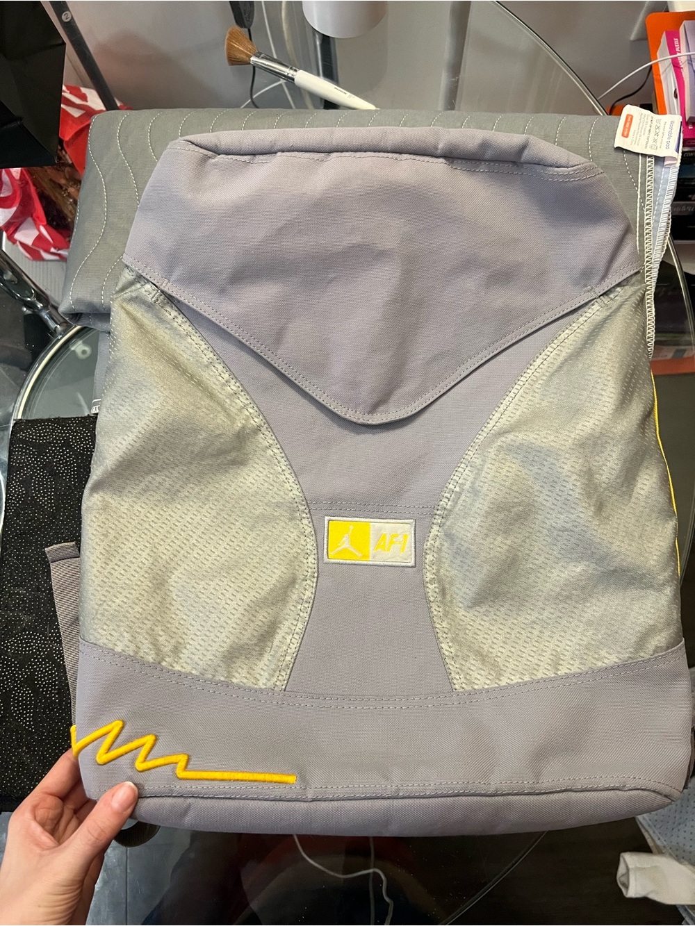 Vintage Nike Jordan Backpack